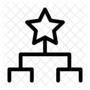 Winner Success Prize Icon