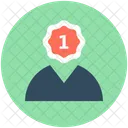 Winner Number One Icon