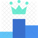 Winner Win Crown アイコン