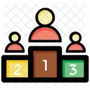 Winner Stage Position Icon