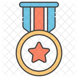 Winner Medal  Icon