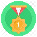 Winner Medal  Symbol