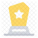 Shield Badge Award Icon