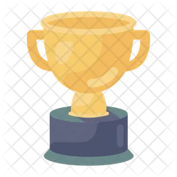 Winner Trophy  Icon