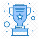 Winner Trophy  Icon