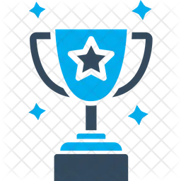 Winner Trophy  Icon