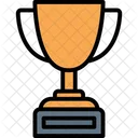 Winner Trophy Champion Trophy Icon