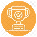 Winner trophy  Icon