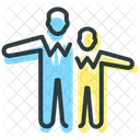 Winners Business Plan Businessman Icon