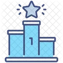 Winners Podium Icon