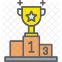 Winners Trophy  Icon