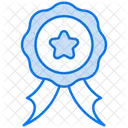 Winning badge  Icon