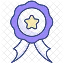 Winning badge  Icon