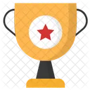 Winning Election Sign 아이콘