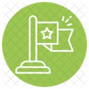 Winning Flag  Icon