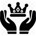 Winning Casino Crown Icon
