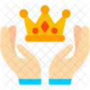 Winning Casino Crown Icon