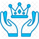 Winning Casino Crown Icon