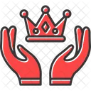 Winning Casino Crown Icon