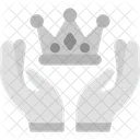Winning Casino Crown Icon