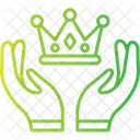 Winning Casino Crown Icon