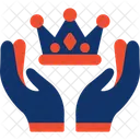 Winning Casino Crown Icon
