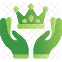 Winning Casino Crown Icon