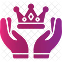 Winning Casino Crown Icon