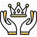 Winning Casino Crown Icon