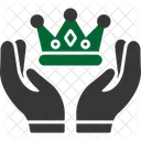 Winning Casino Crown Icon