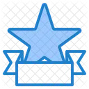 Star Badge Reward Icon