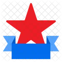 Star Badge Reward Icon
