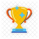 Winning Cup Winner Icon
