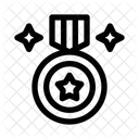 Winning symbol  Icon