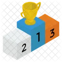 Trophy Olympics Cup Olympics Trophy Icon
