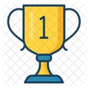 Winning Trophy  Icon