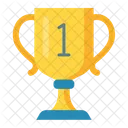 Winning Trophy  Icon