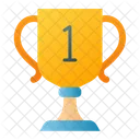 Winning Trophy  Icon