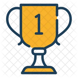 Winning Trophy  Icon