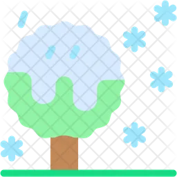 Winter  Icon