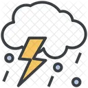 Weather Winter Cloud Icon
