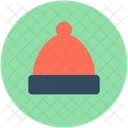 Winter Hat Beanies Icon