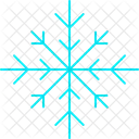Winter Frost Cold Icon