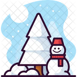 Winter  Icon