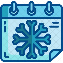 Winter  Icon