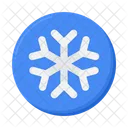 Winter Snow Cold Icon