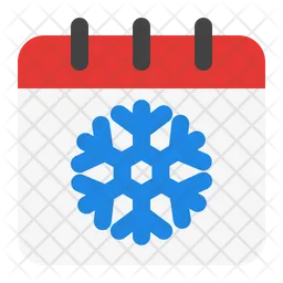 Winter  Icon