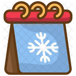 Winter  Icon