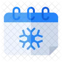 Winter  Icon