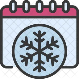 Winter  Icon